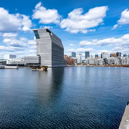 Charming Srenga Apartment Waterfront Views City Comfort * 奥斯陆