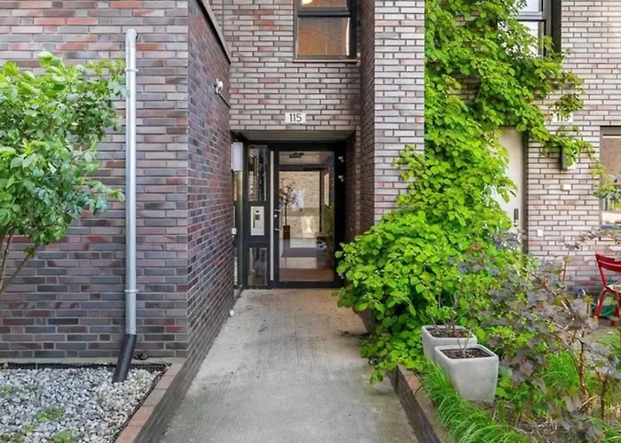 Lejlighed Attractive Srenga With Stunning Fjord Views And In Oslo