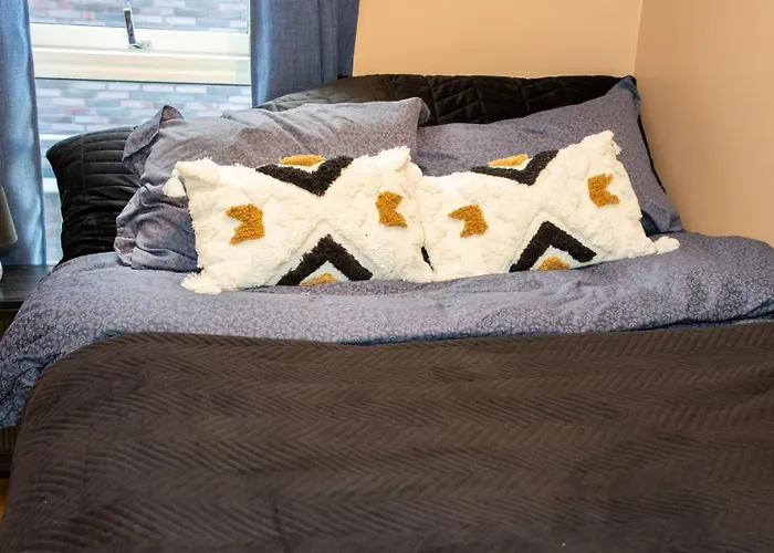 Attractive Srenga With Stunning Fjord Views And In Appartement Oslo