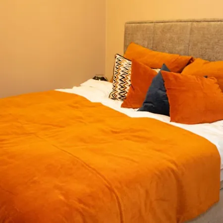 Attractive Srenga With Stunning Fjord Views And In Lejlighed