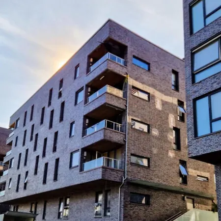 Attractive Srenga With Stunning Fjord Views And In Lejlighed Oslo