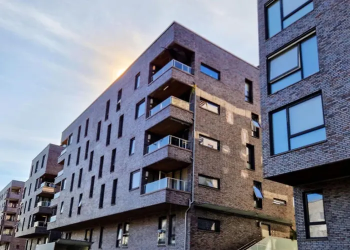 Attractive Srenga With Stunning Fjord Views And In Apartmán Oslo